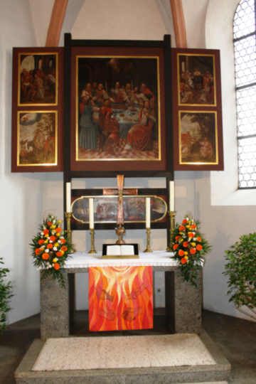 Fl�gelaltar
